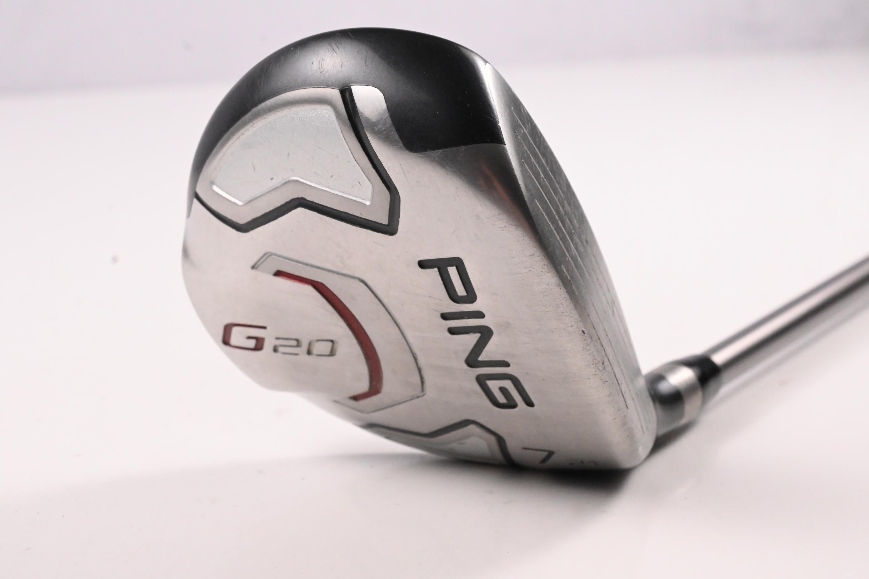 Ping G20 #7 Wood / 21 Degree / Regular Flex Ping TFC 169 Shaft