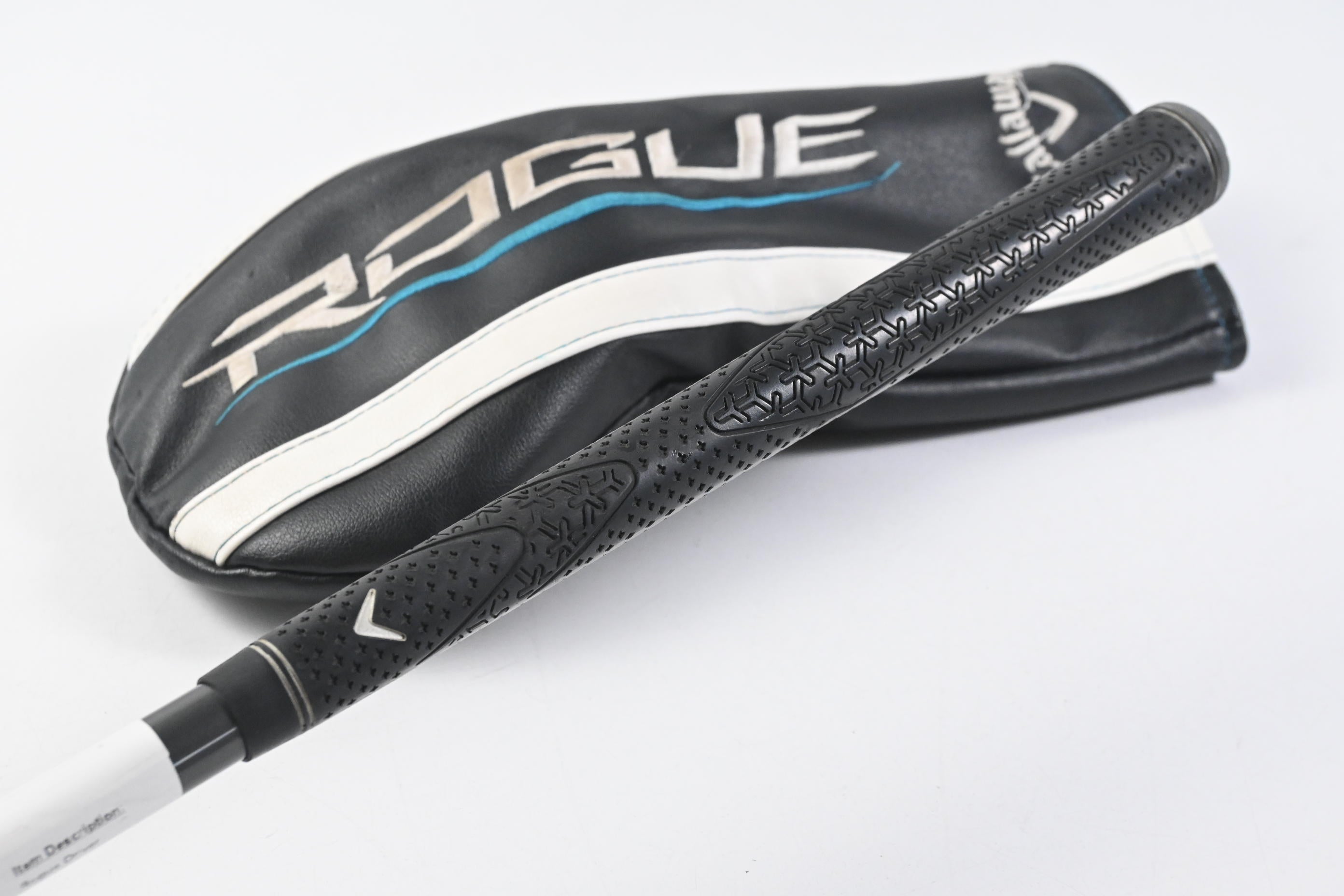 Callaway Rogue Driver / 10.5 Degree / Regular Flex Aldila Synergy 50 Shaft