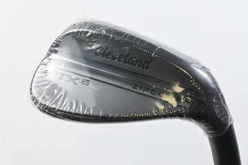 Cleveland RTX 6 Zipcore Gap Wedge / 52 Degree / Wedge Flex Dynamic Gold Spinner