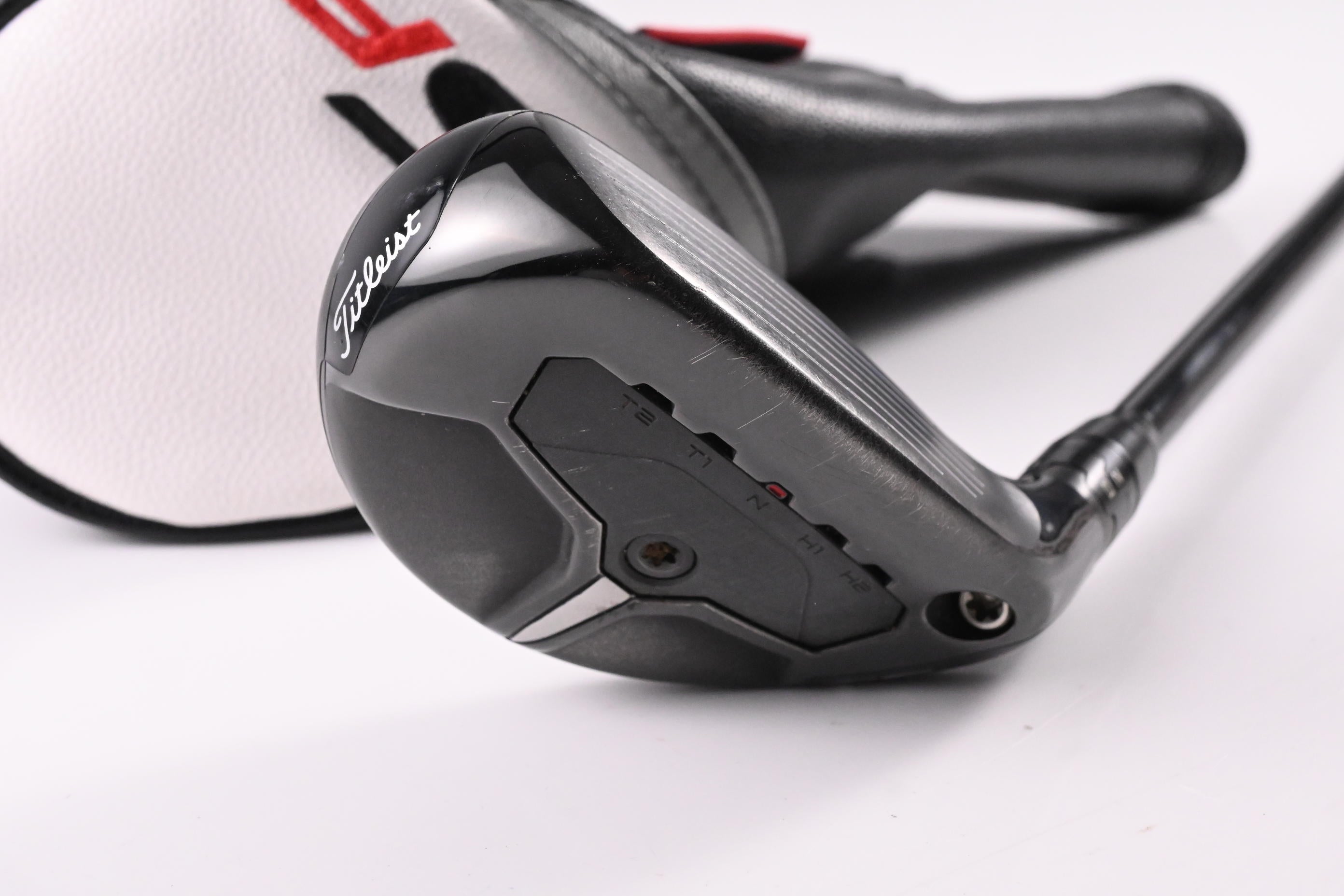 Titleist TSR3 #4 Hybrid / 21 Degree / Regular Flex Tensei AV Blue 65 Shaft