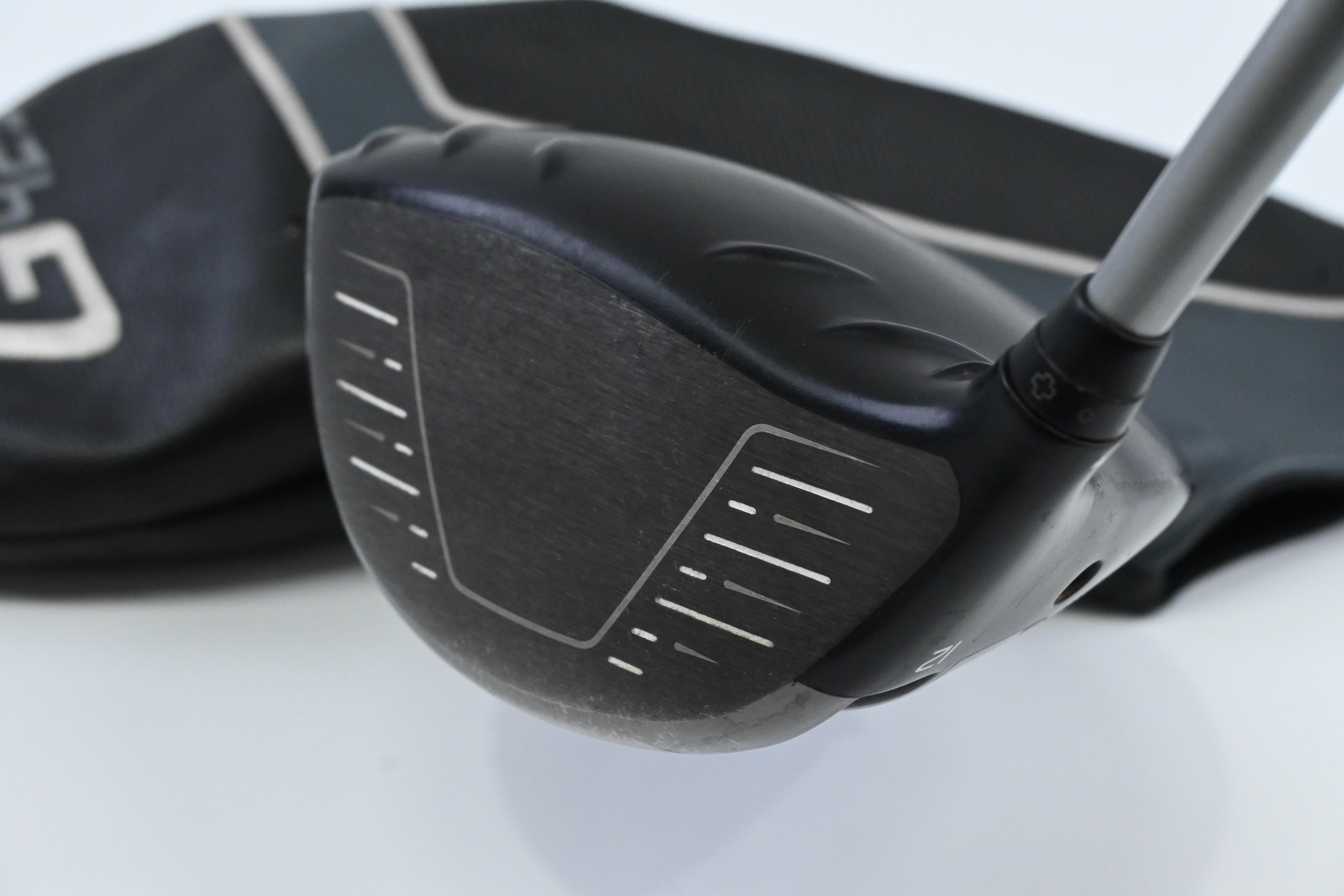 Ping G425 Max Driver / 12 Degree / Senior Flex Ping Alta Quick 35 Shaft