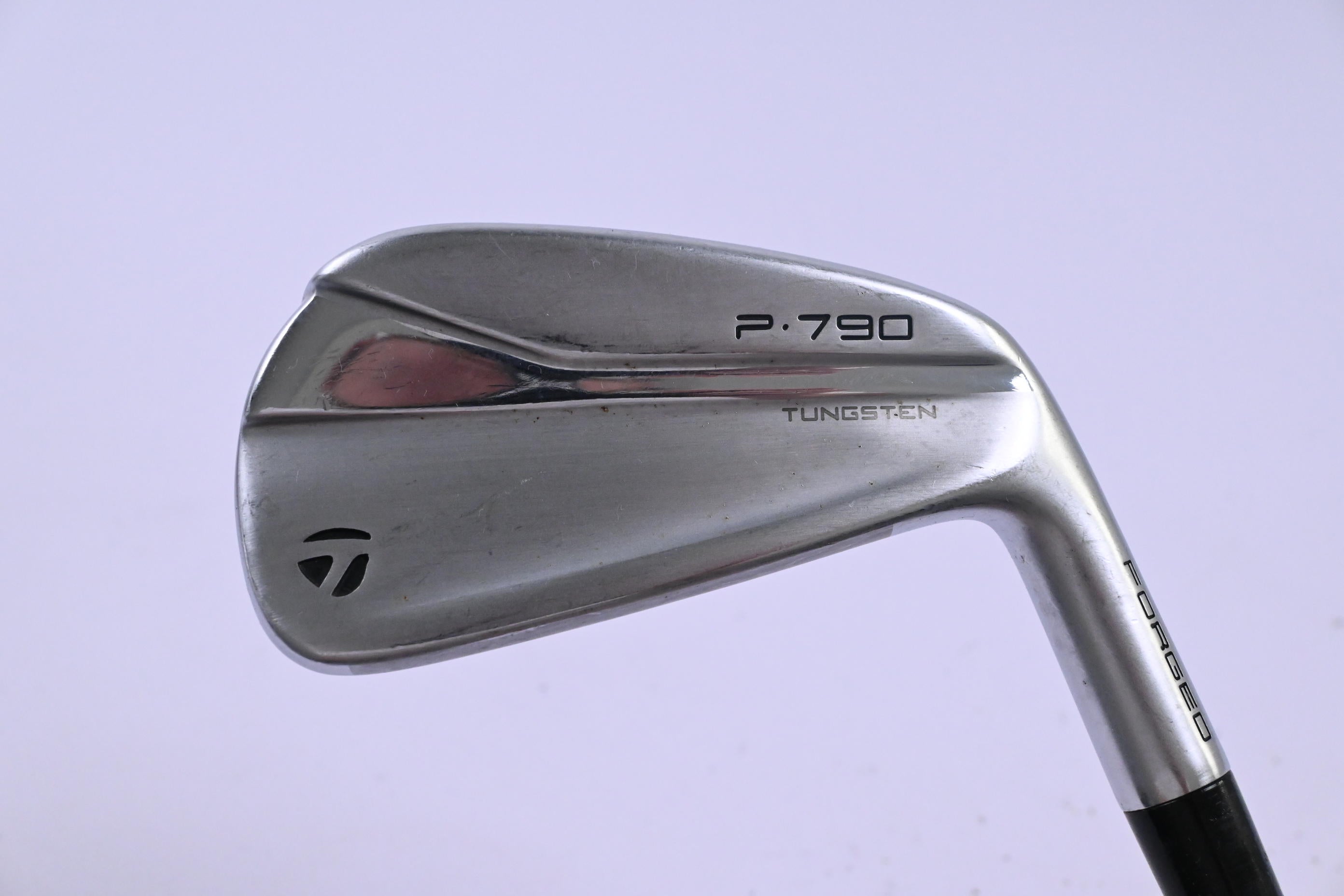 Taylormade P790 2021 #4 Iron / 21 Degree / X-Flex Project X Rifle Shaft