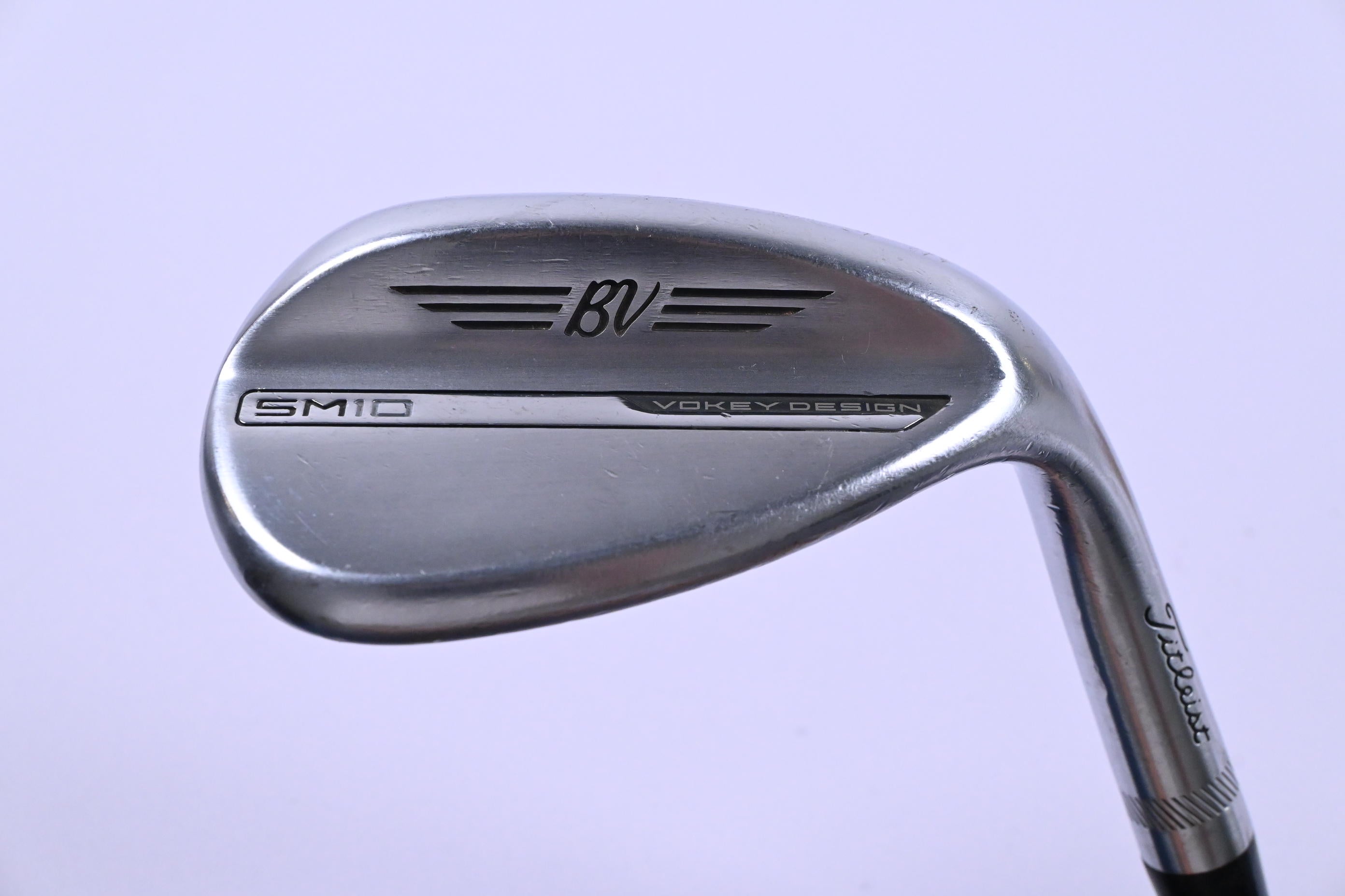 Titleist Vokey SM10 Lob Wedge / 60 Degree / Wedge Flex Vokey Design SM10 Shaft