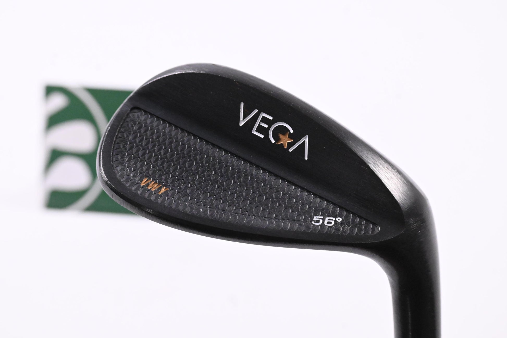 Vega VWY Sand Wedge / 56 Degree / Wedge Flex KBS Hi-Rev 2.0 120 Shaft