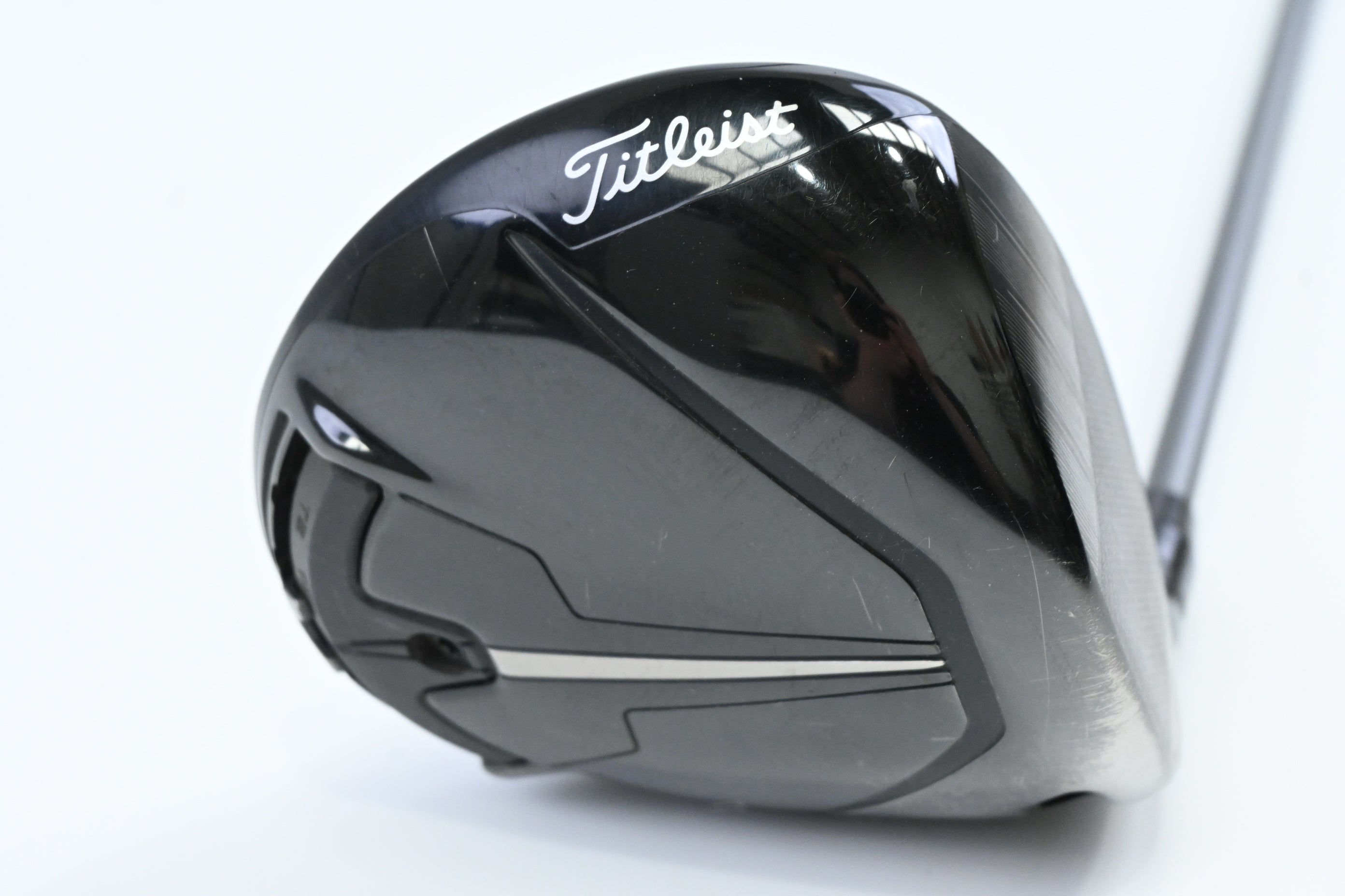 Titleist TSR3 Driver / 9 Degree / Stiff Flex Fujikura Air Speeder 50 Shaft