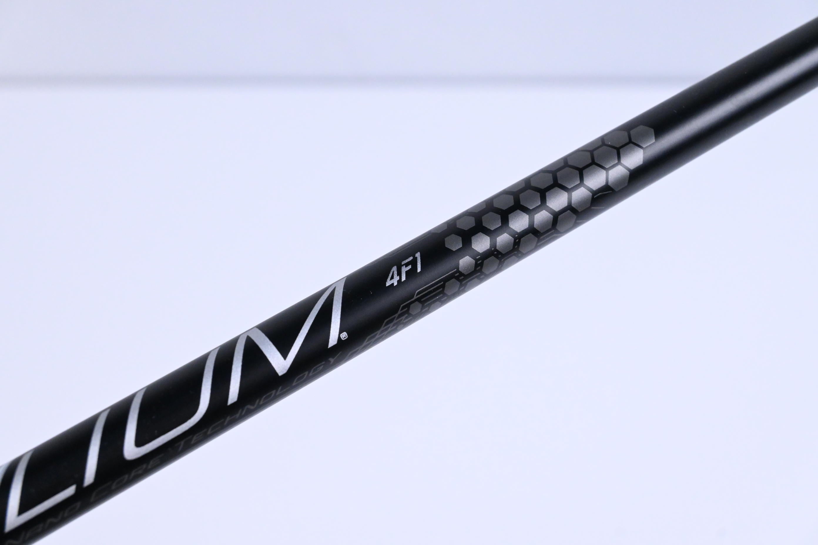 Ladies UST Mamiya Helium Nano Core 4 Driver Shaft / Ladies Flex / Mizuno