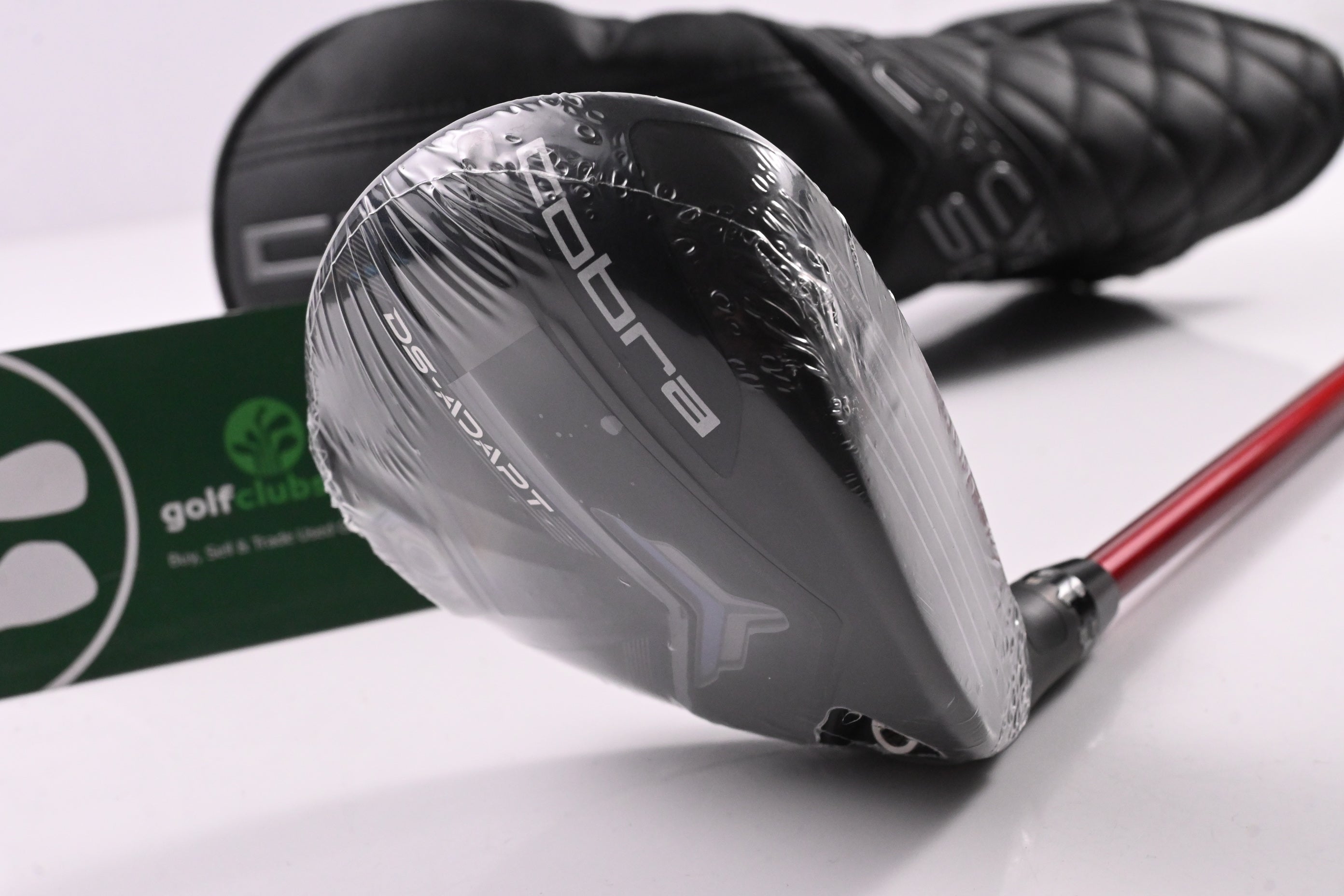 Cobra DS-Adapt X #3 Wood / 15 Degree / Regular Flex Denali Red 50 Shaft