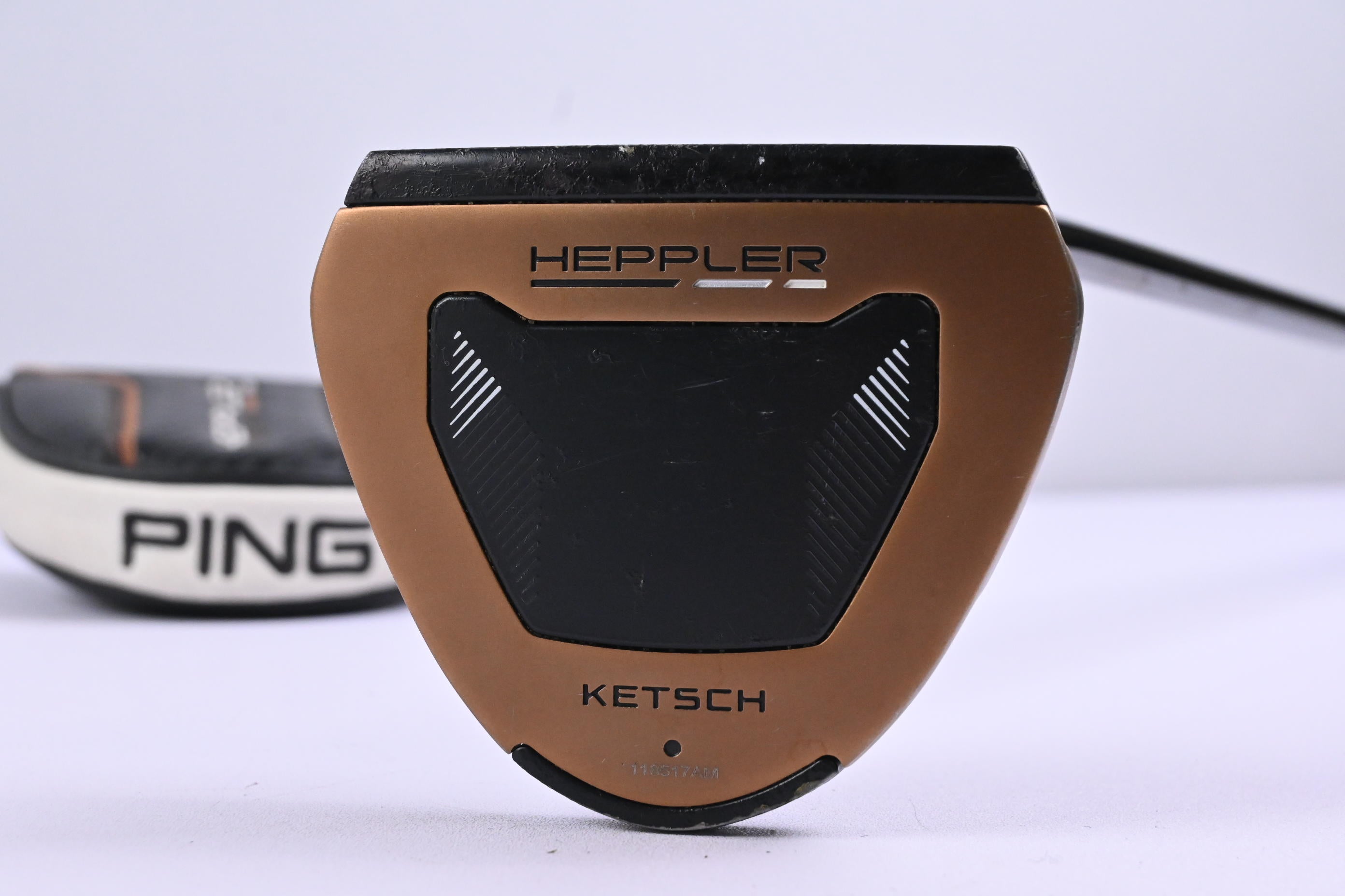 Ping Heppler Ketsch Putter / 34 Inch