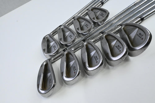 Yonex V-Mass 270 Irons / 3-PW+SW / Uniflex Yonex V-Mass Shafts