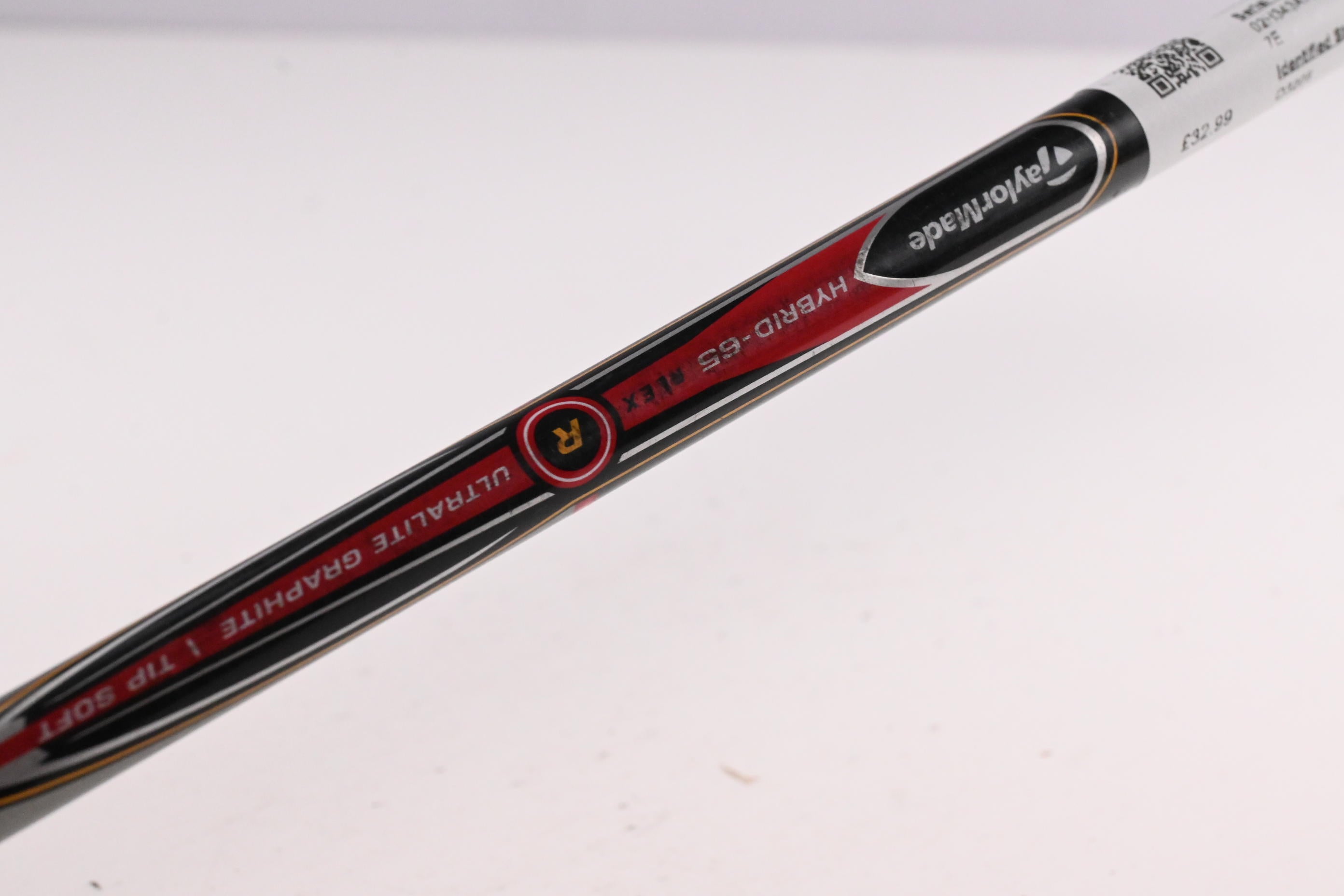 Taylormade Rescue Dual #3 Hybrid / 19 Degree / Regular Flex Taylormade Hybrid 65