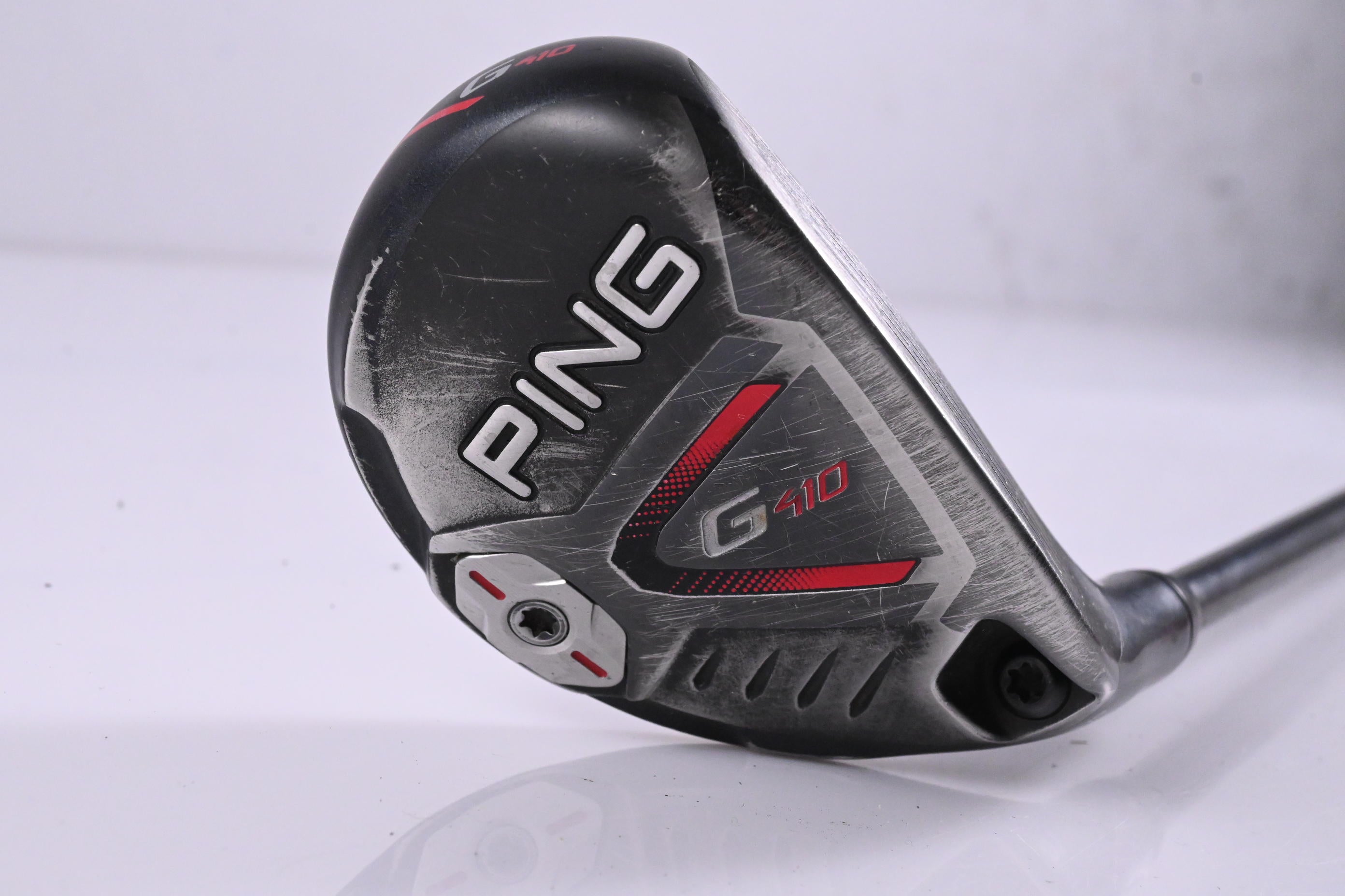 Ping G410 #3 Hybrid / 19 Degree / Stiff Flex Ping Alta CB Red 70 Shaft