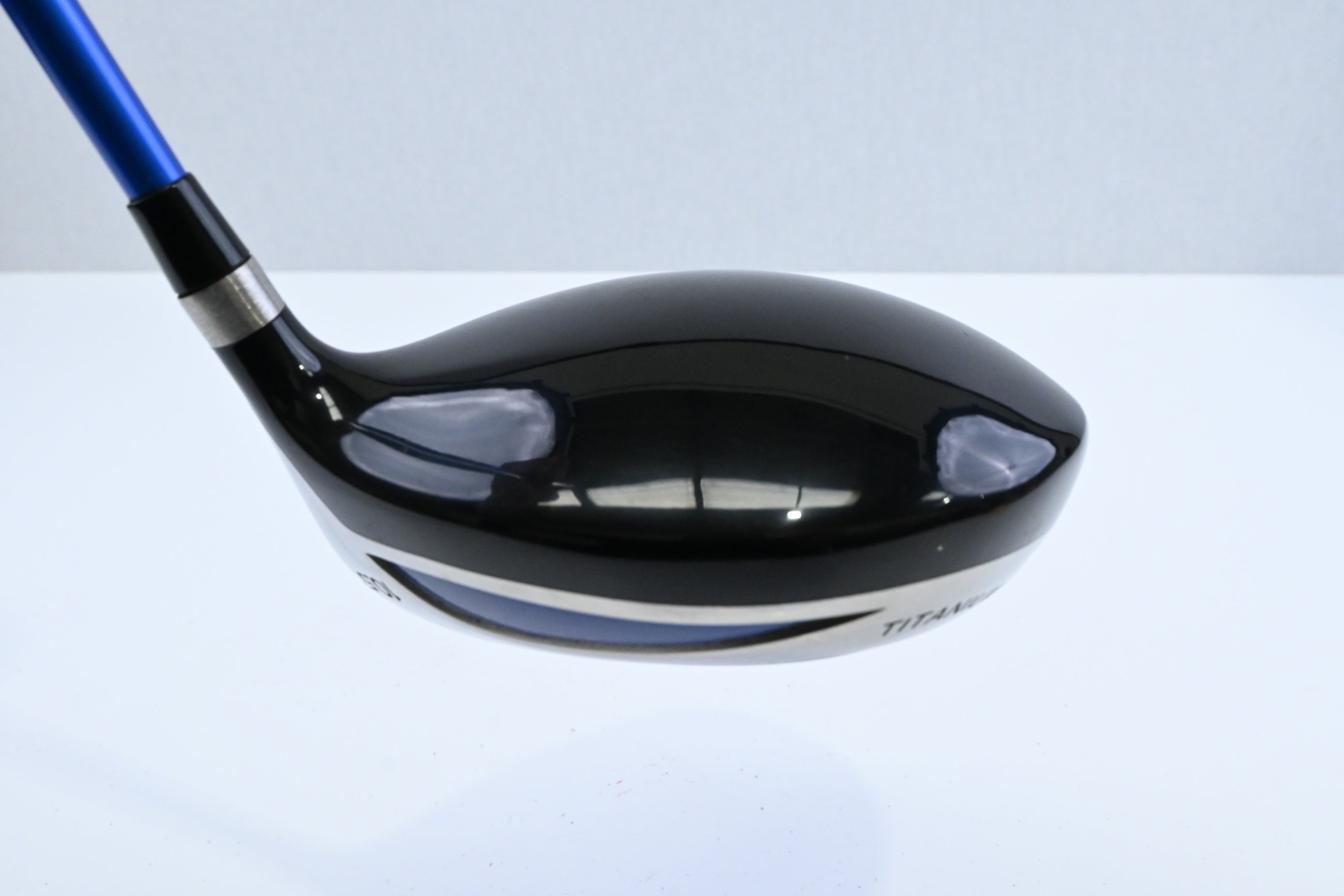 Ping G5 Driver / 10.5 Degree / Stiff Flex Grafalloy ProLaunch Blue 65 Shaft