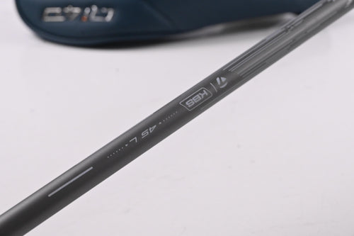 Ladies Taylormade Qi4D Max Lite #6 Hybrid / 30 Degree / Ladies Flex KBS Reax 45