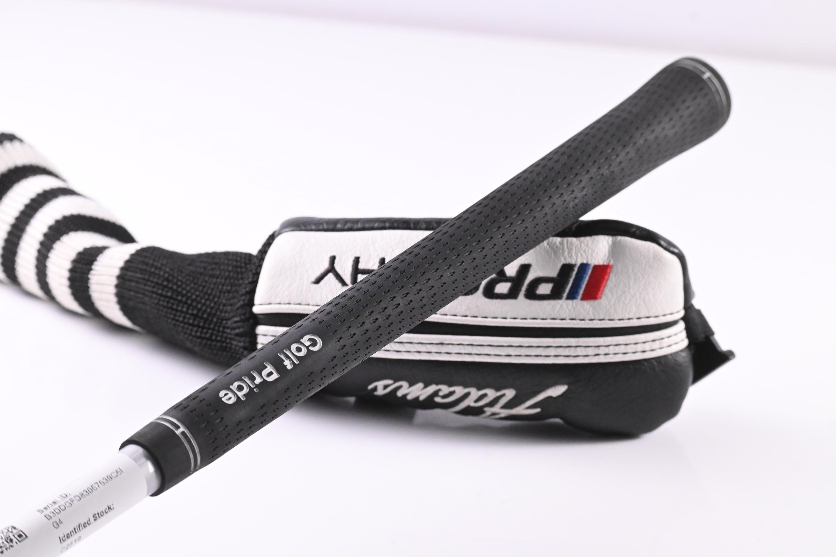 Adams Pro DHY #3 Hybrid / 18 Degree / Stiff Flex Fujikura Motore F3 Shaft