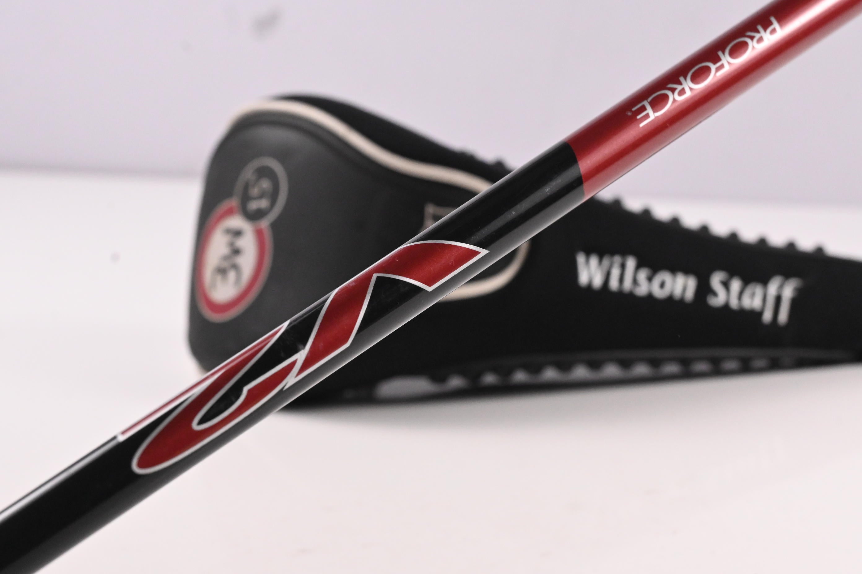 Wilson Fybrid #3 Wood / 15 Degree / Regular Flex Proforce V2 65 Shaft