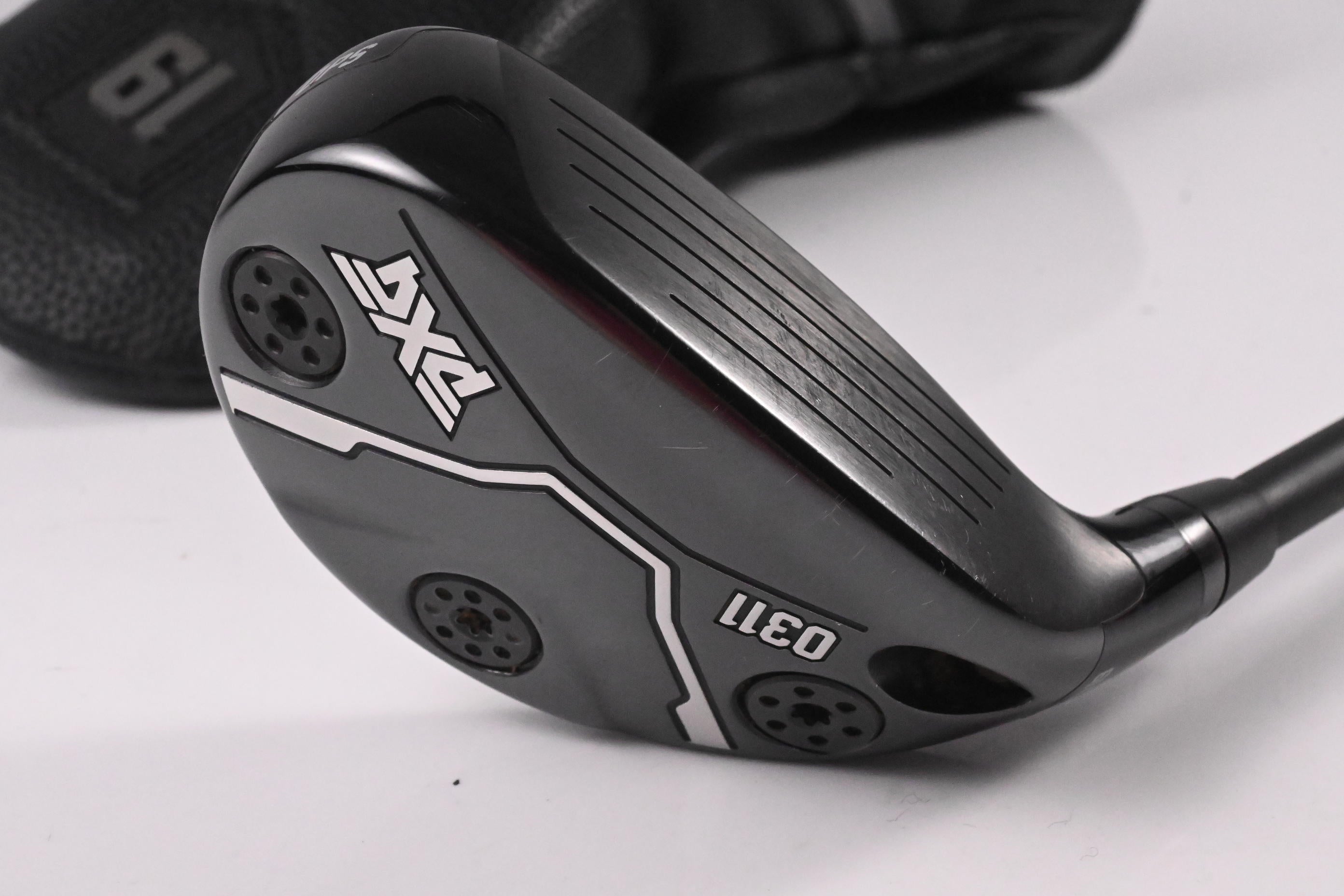 PXG 0311 Black Ops #3 Hybrid / 19 Degree / Regular Flex MMT 70 Shaft