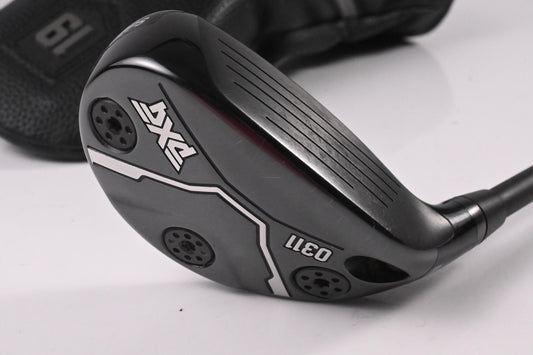 PXG 0311 Black Ops #3 Hybrid / 19 Degree / Regular Flex MMT 70 Shaft