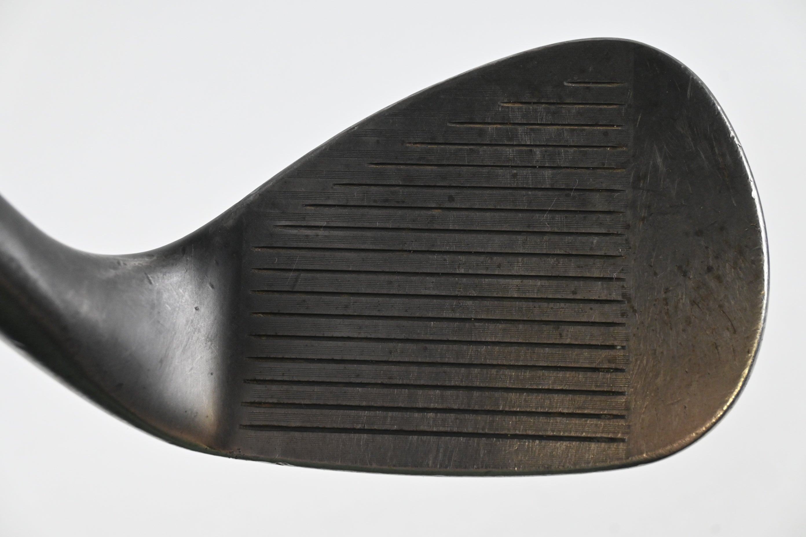 Left Hand Titleist Vokey SM9 Sand Wedge / 56 Degree / Wedge Flex Vokey Design