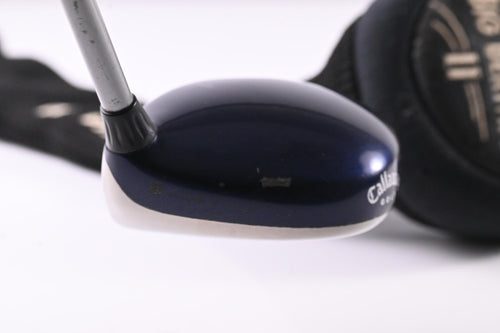 Ladies Callaway Great Big Bertha II #3 Wood / 15 Degree / Ladies Flex GBB Gems