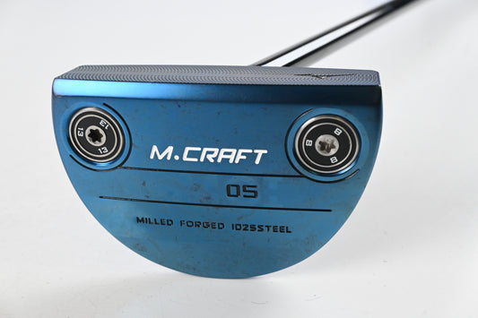 Mizuno M-Craft OMOI 05 Putter / 34 Inch