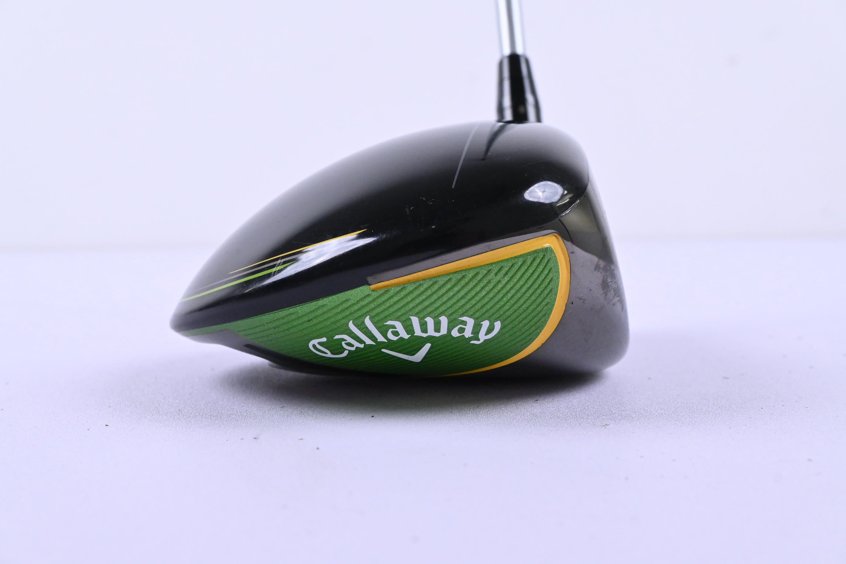 Callaway Epic Flash Driver / 9 Degree / Senior Flex EvenFlow Green 45 Shaft