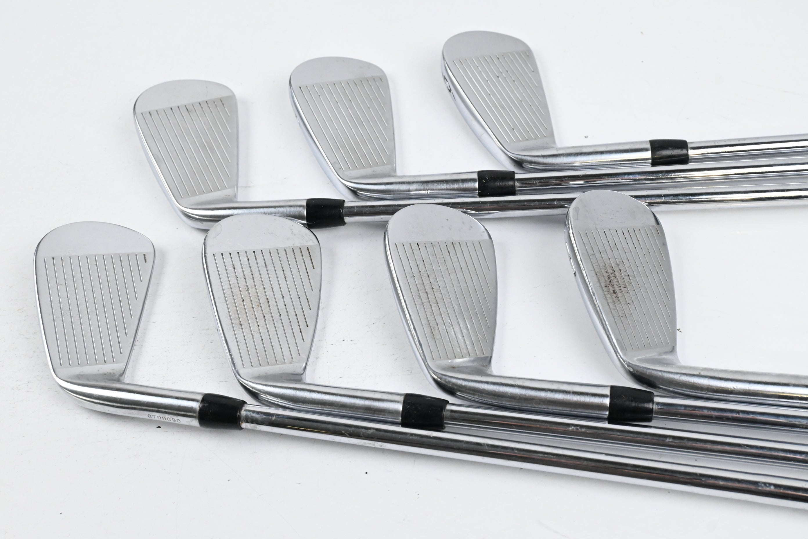 Titleist T100 S 2019 Irons / 4-PW / Stiff Flex Oban CT-125 Shafts