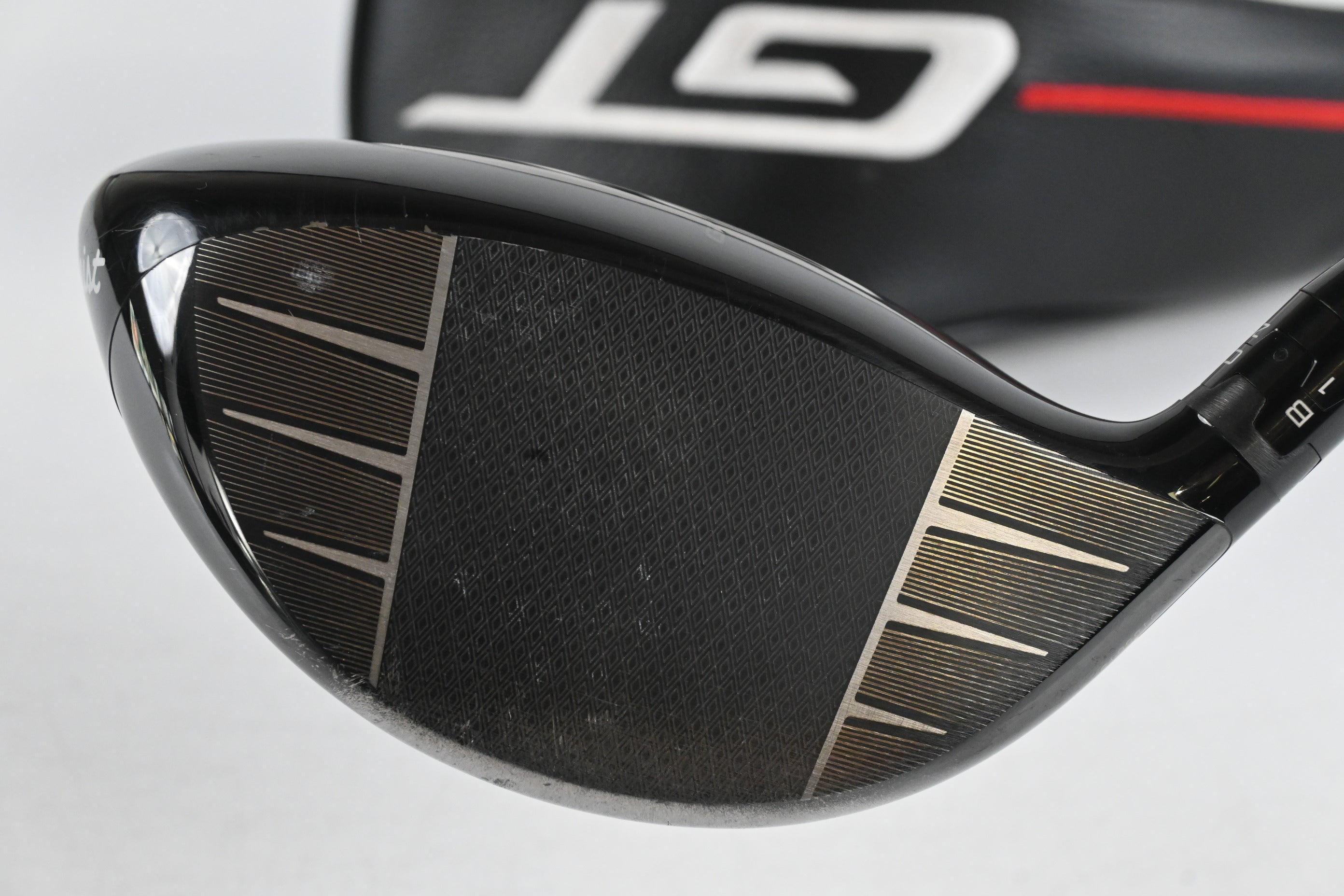 Titleist GT2 Driver / 9 Degree / Regular Flex Denali Red 50 Shaft