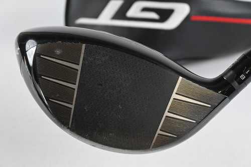 Titleist GT2 Driver / 9 Degree / Regular Flex Denali Red 50 Shaft