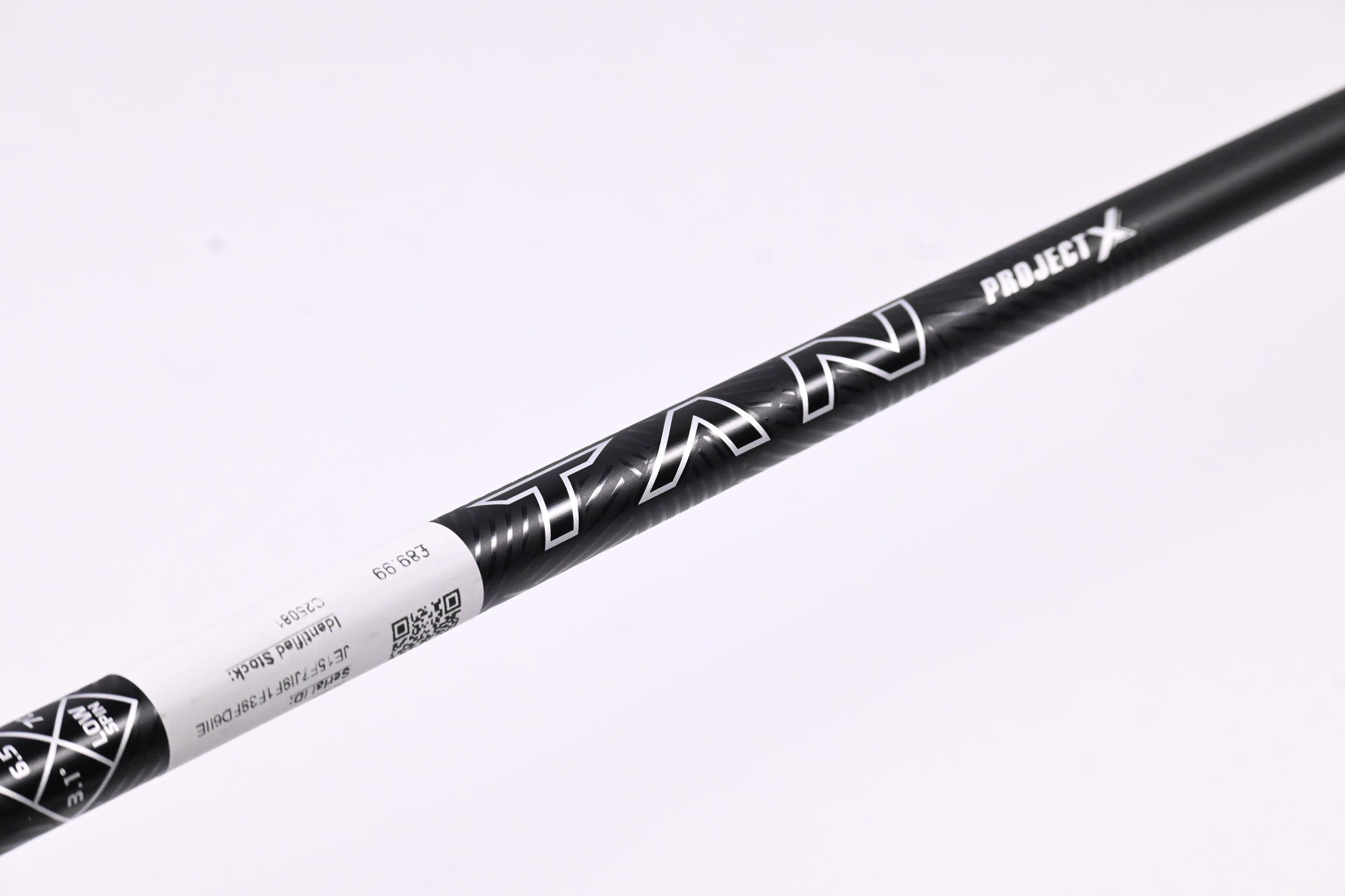 Project X Titan Black 70 #5 Wood Shaft / X-Flex / Titleist 2nd Gen