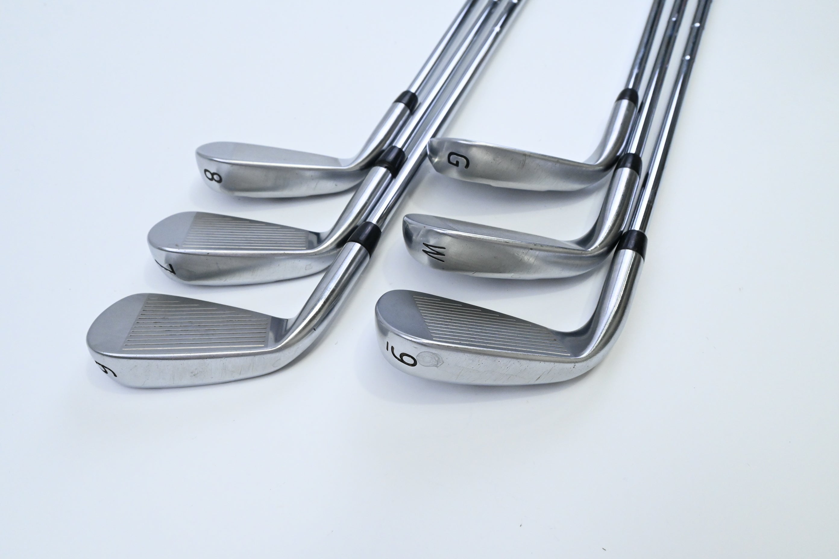 PXG 0311 P Gen4 Irons / 6-PW+GW / Stiff Flex Elevate Tour Shafts