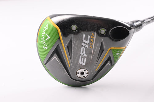 Callaway Epic Flash #3+ Wood / 13.5 Degree / X-Flex Tensei AV Blue 75 Shaft