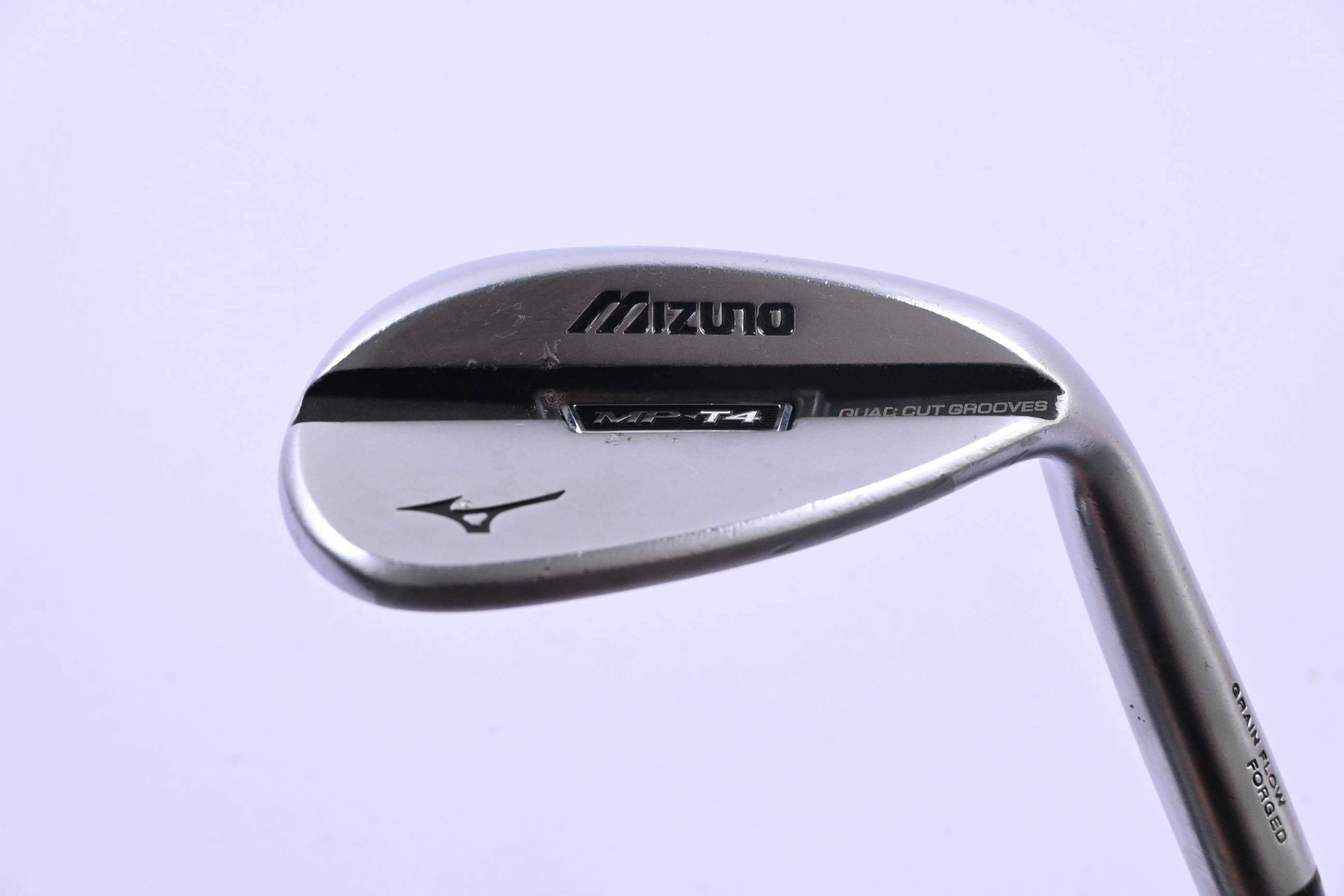 Mizuno MP-T4 Lob Wedge / 60 Degree / Wedge Flex Dynamic Gold Shaft