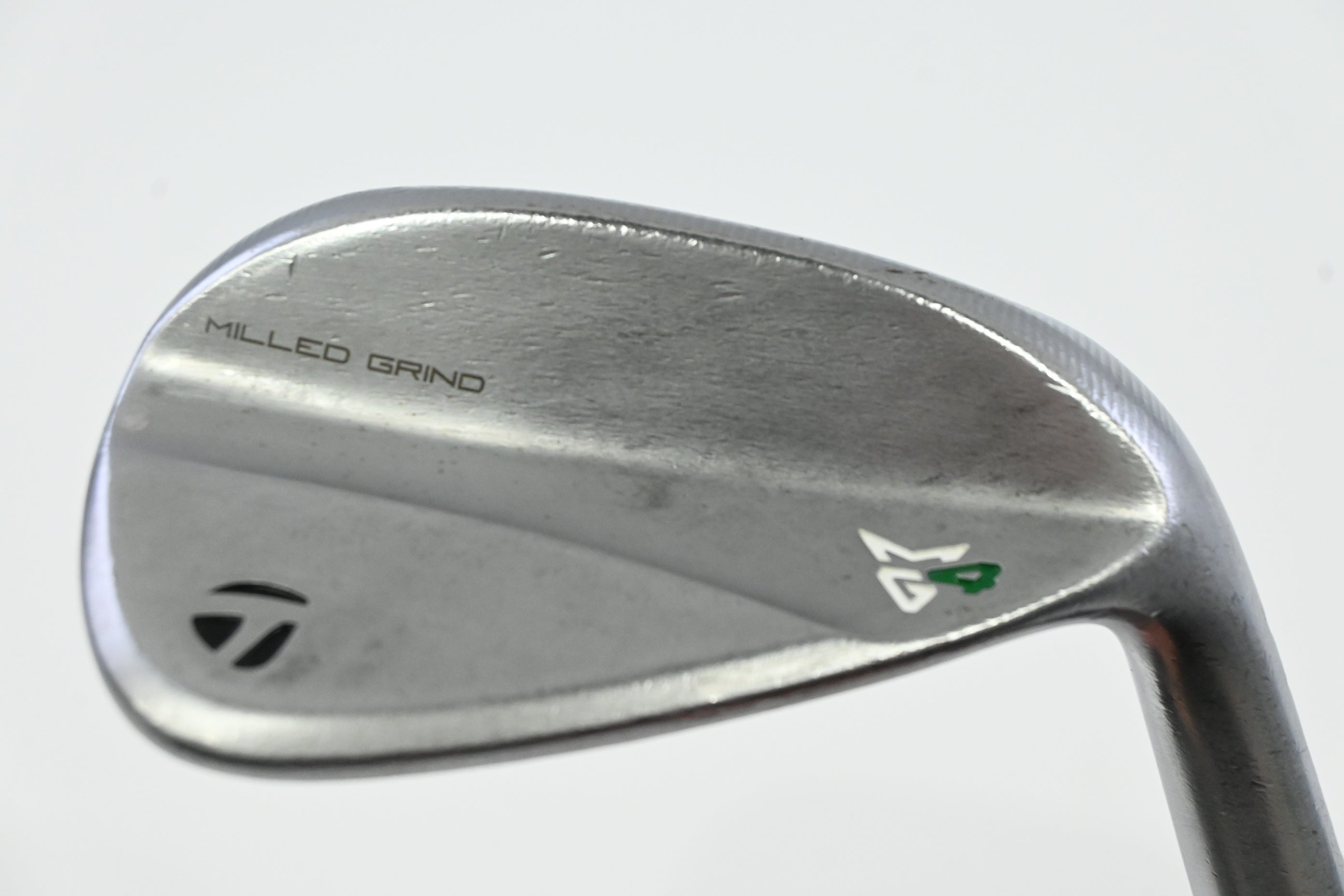 Taylormade Milled Grind 4 Pitching Wedge / 48 Degree / Stiff Flex NS Pro Modus3
