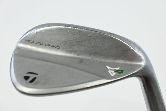 Taylormade Milled Grind 4 Pitching Wedge / 48 Degree / Stiff Flex NS Pro Modus3