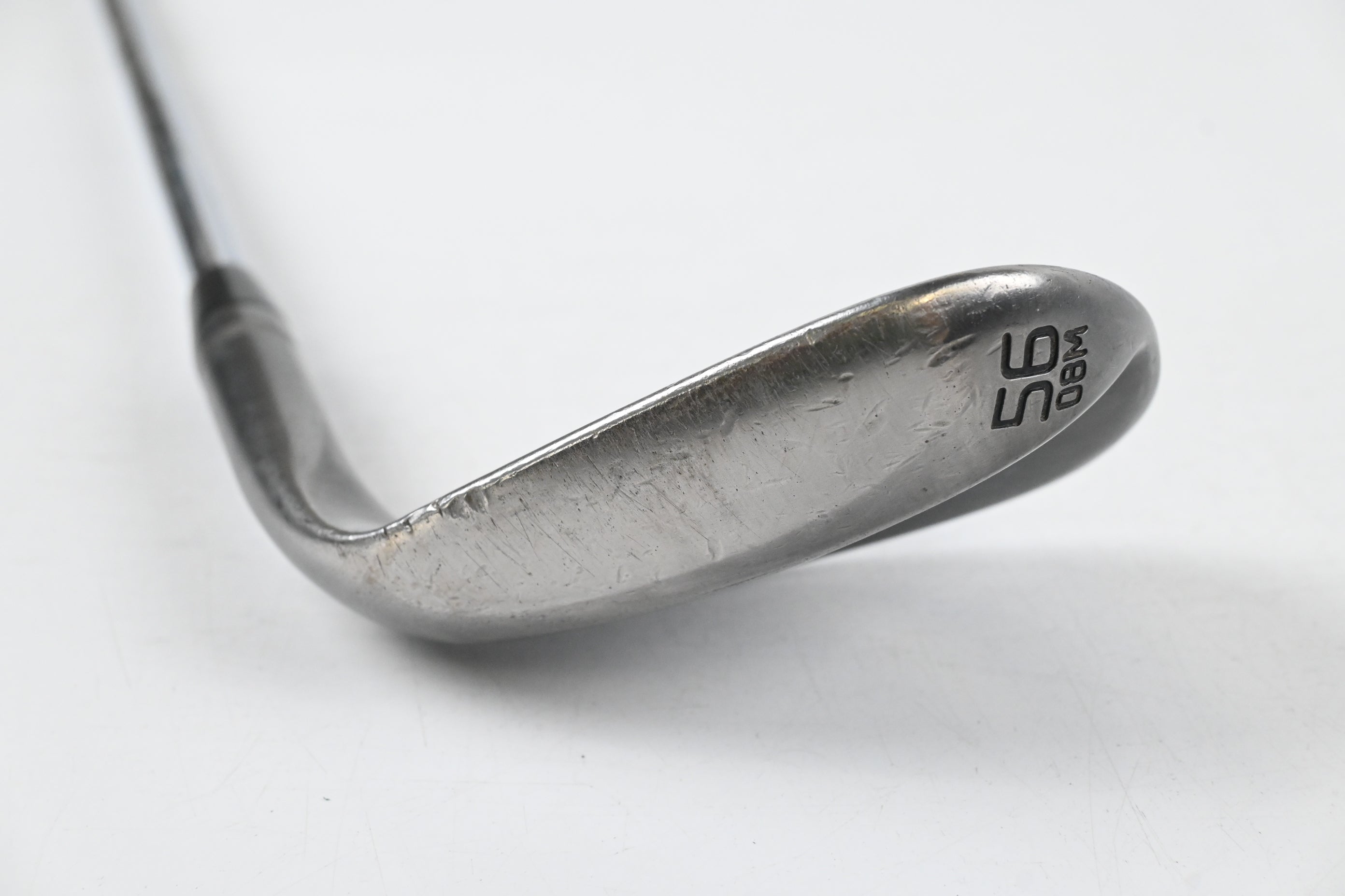 Left Hand Titleist Vokey SM9 Sand Wedge / 56 Degree / Wedge Flex Vokey Design