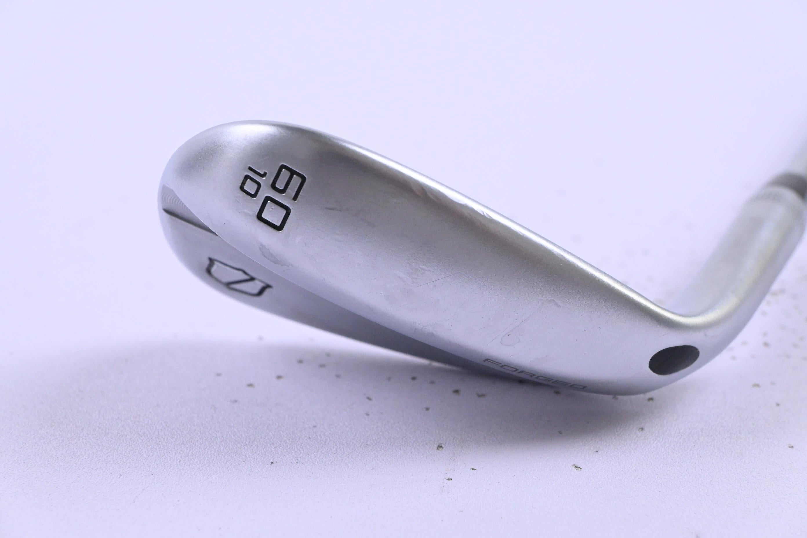 Wilson Staff Model ZM Lob Wedge / 60 Degree / Stiff Flex KBS Tour 120 Shaft