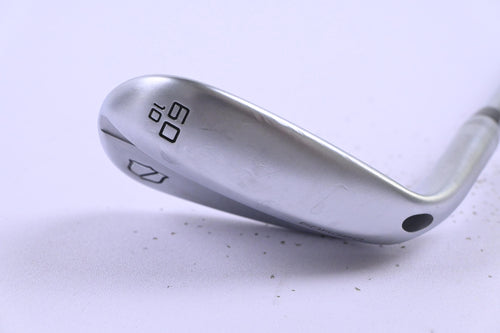 Wilson Staff Model ZM Lob Wedge / 60 Degree / Stiff Flex KBS Tour 120 Shaft