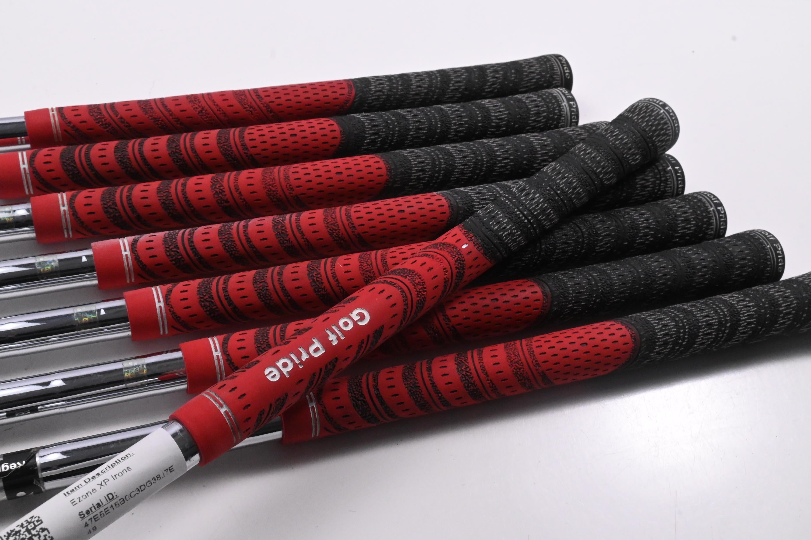 Yonex Ezone XP Irons / 5-PW+AW+SW / Regular Flex N.S.PRO 950GH Shafts