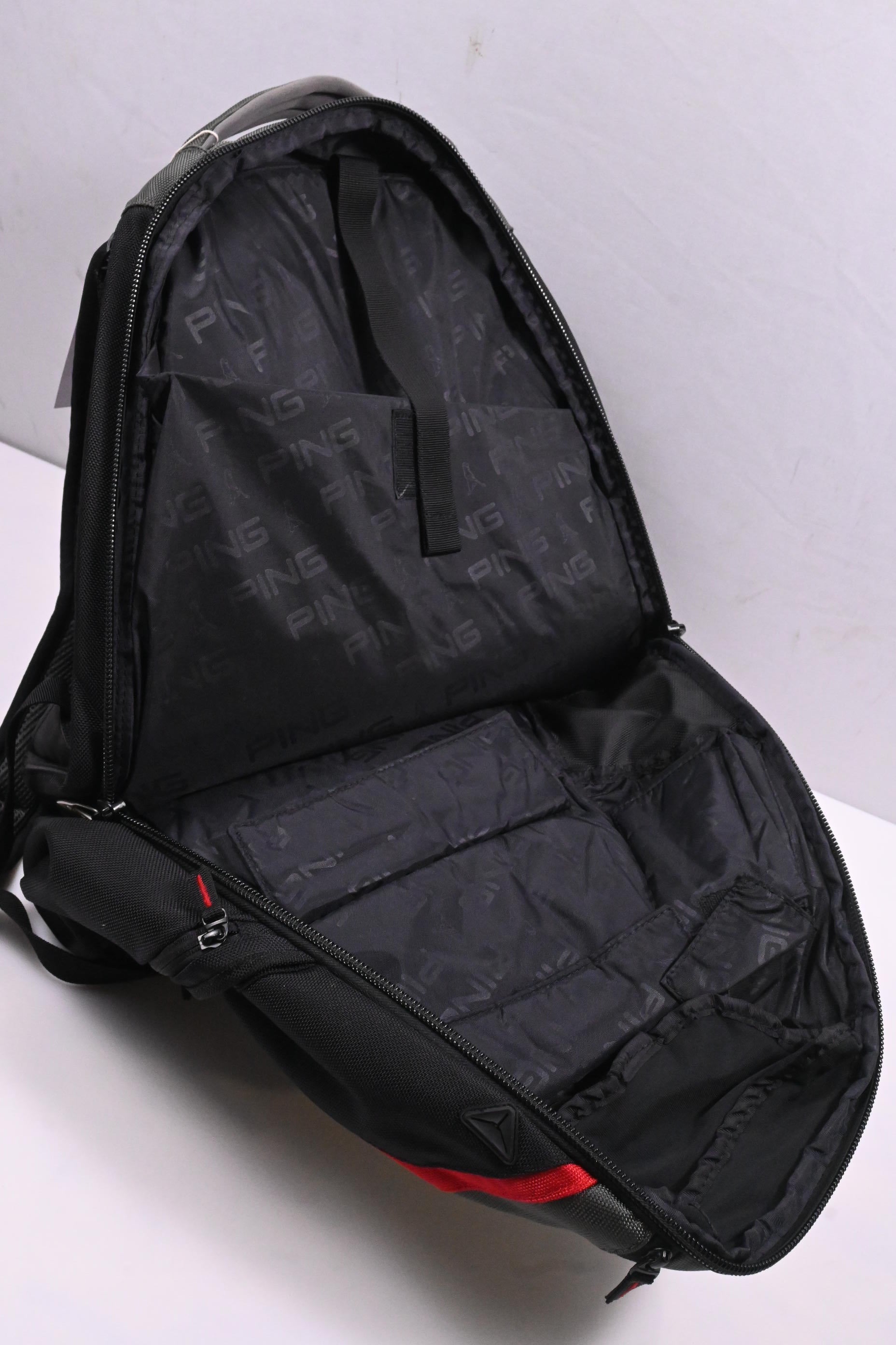Ping Vintage Back Pack / Grey