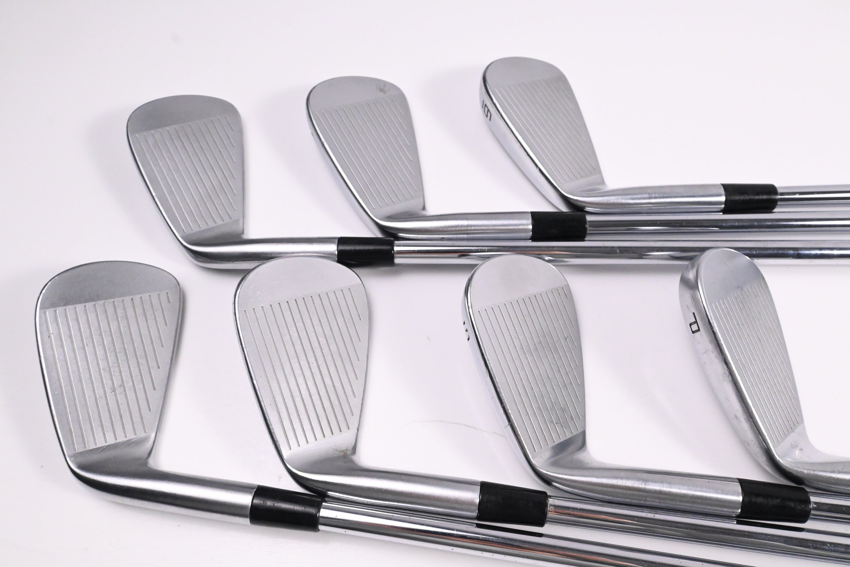 Taylormade P.7CB Irons / 4-PW / Stiff Flex Dynamic Gold S300 Shafts