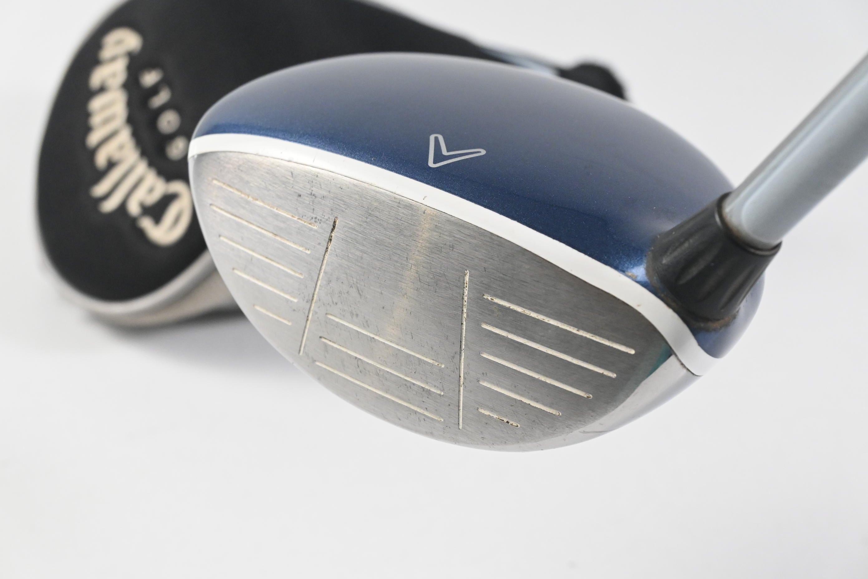 Ladies Callaway Big Bertha 2007 #3 Wood / 15 Degree / Ladies Flex Aldila 50