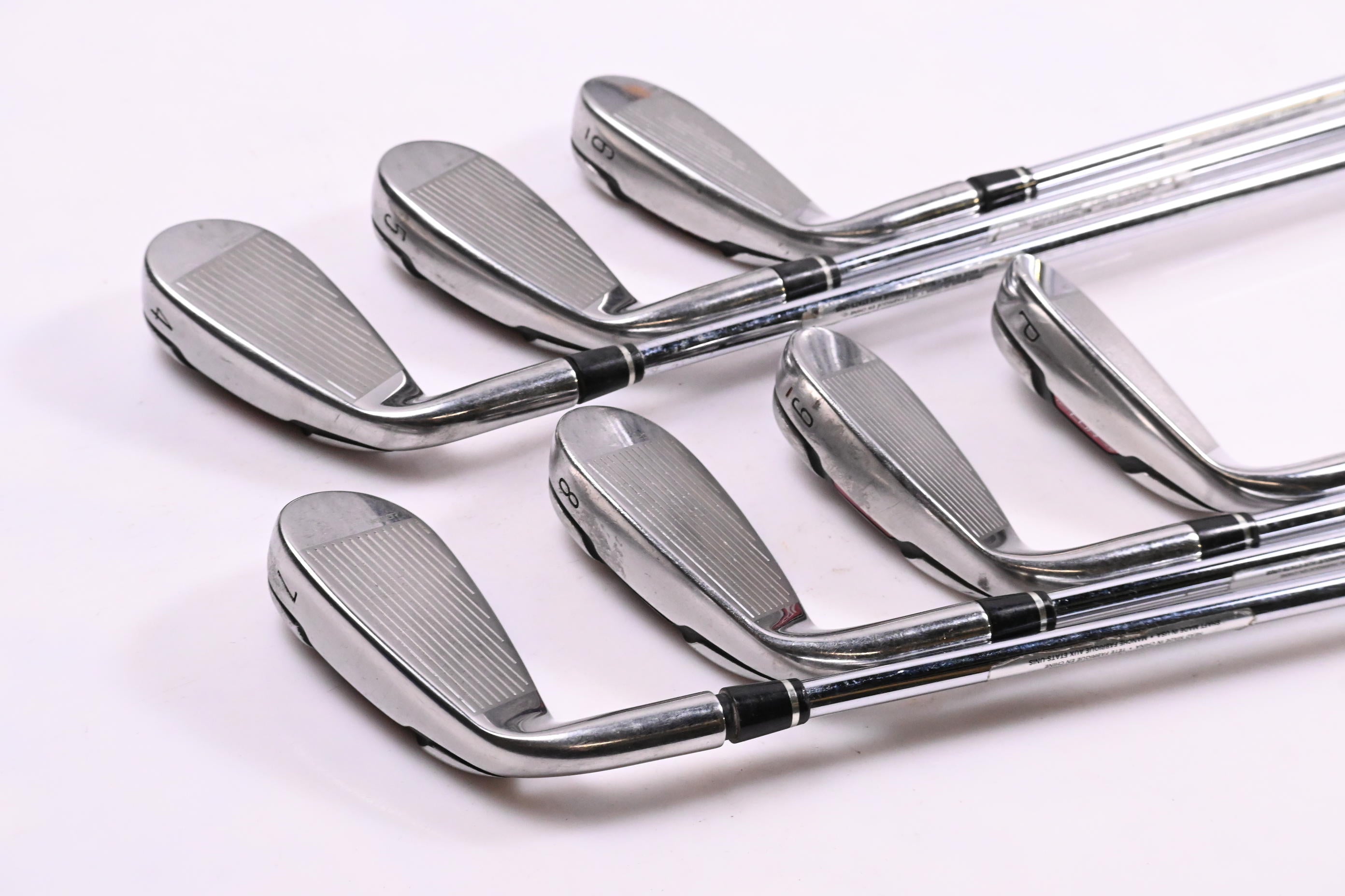 Nike VR-S Irons / 4-PW / Regular Flex Dynalite 90 Shafts