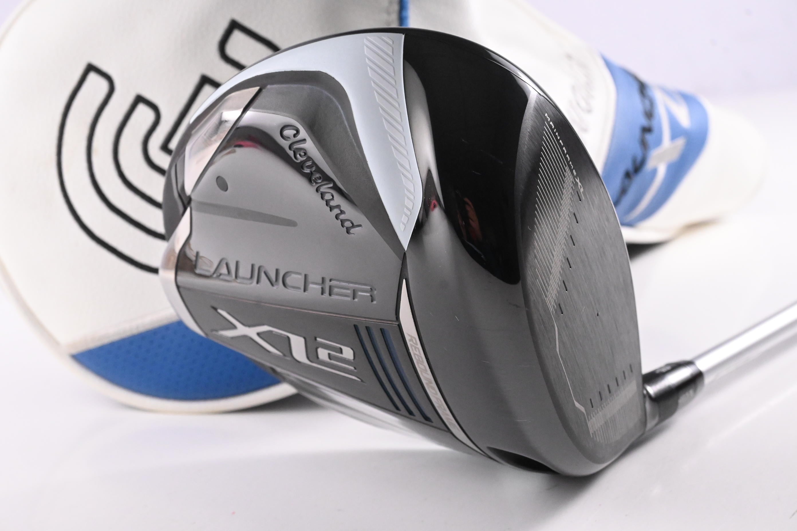 Cleveland Launcher XL 2 Draw Driver / 9-12 Degree / Senior Flex Aldila Ascent PL