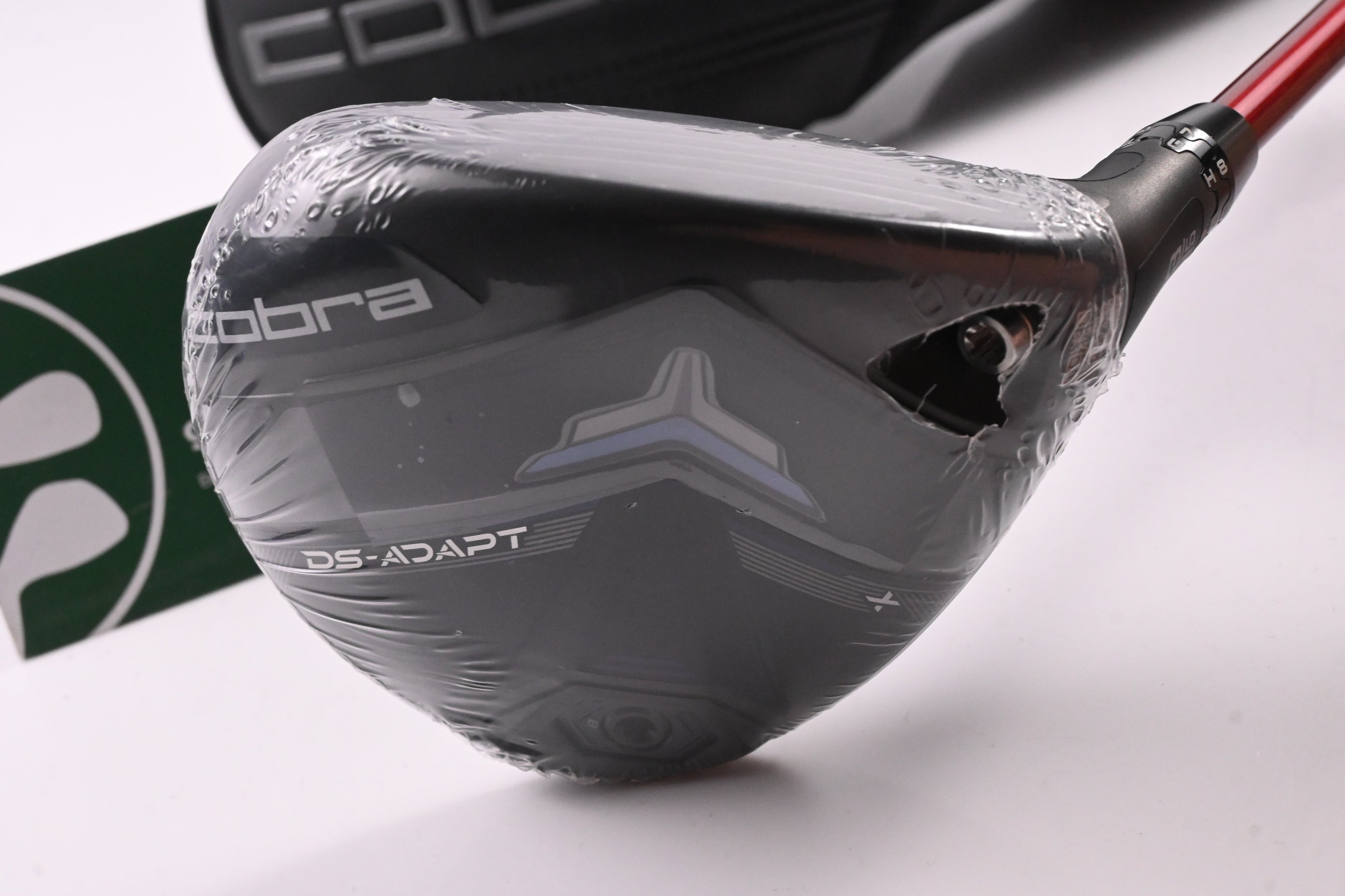 Cobra DS-Adapt X #3 Wood / 15 Degree / Regular Flex Denali Red 50 Shaft