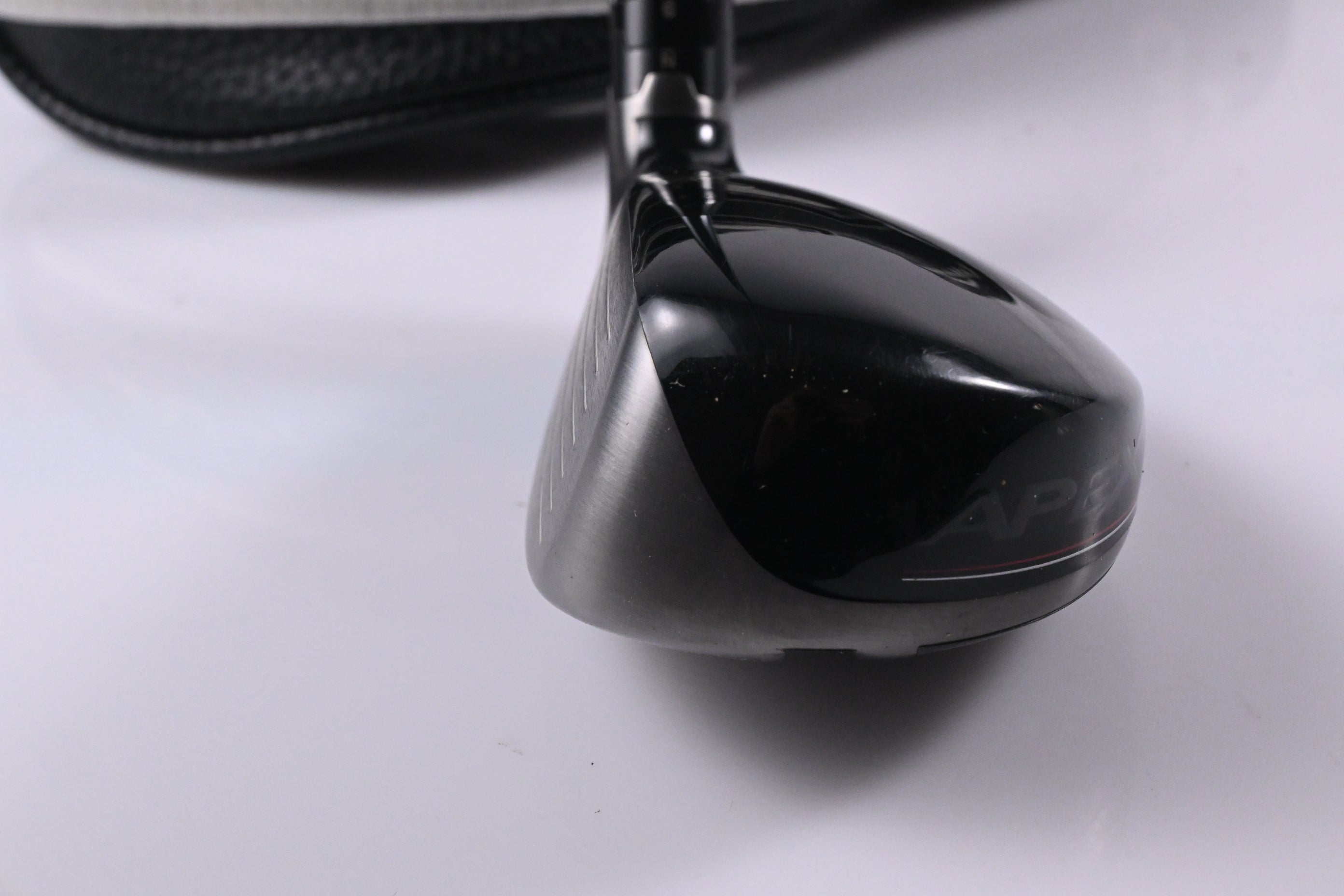 Left Hand Callaway Apex 21 #3 Hybrid / 19 Degree / Stiff Flex UST Recoil Dart 75