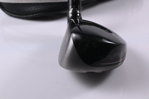 Left Hand Callaway Apex 21 #3 Hybrid / 19 Degree / Stiff Flex UST Recoil Dart 75