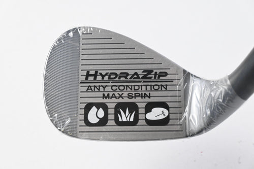 Cleveland RTX 6 Zipcore Gap Wedge / 52 Degree / Wedge Flex Dynamic Gold Spinner