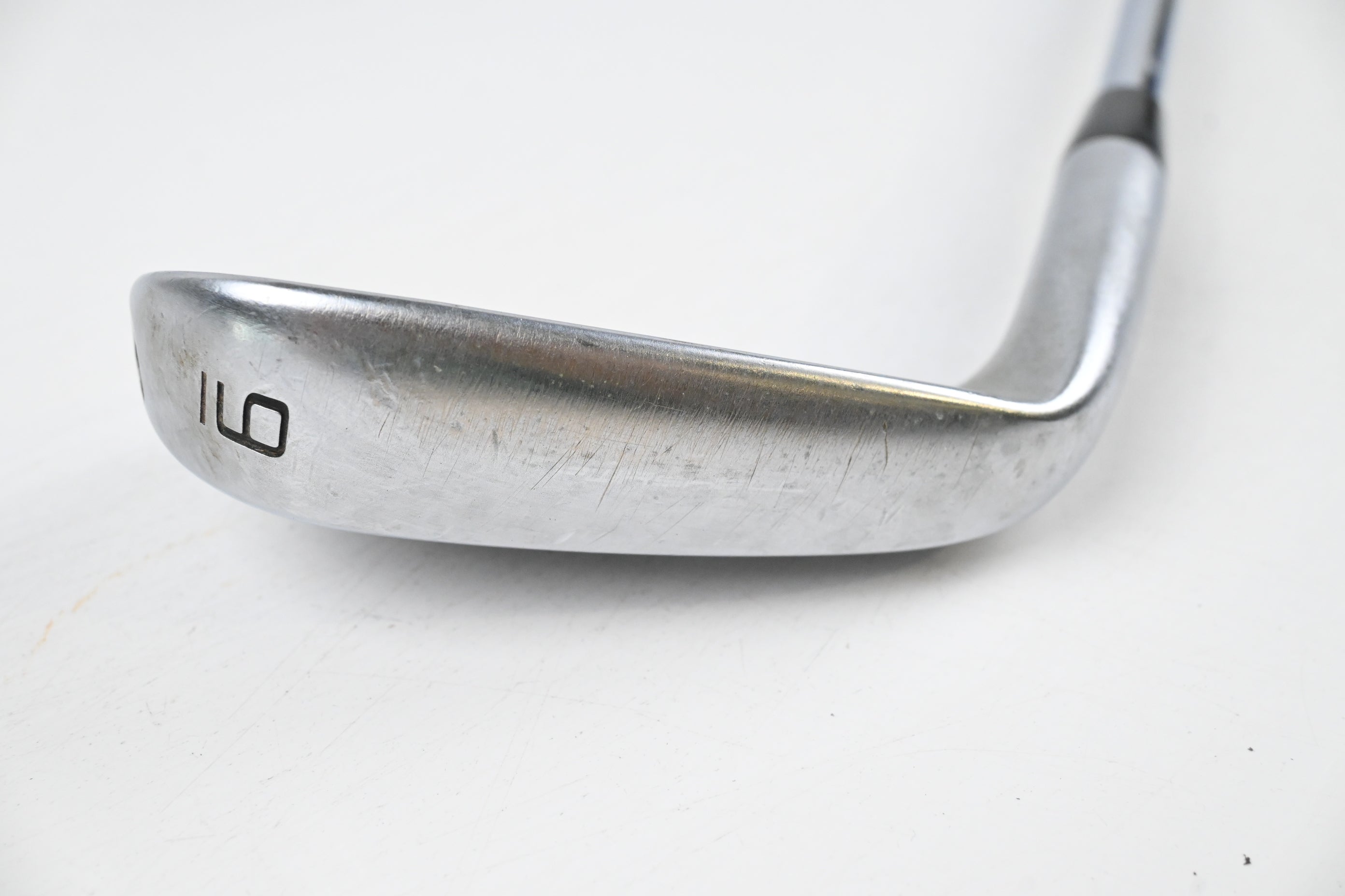 Cobra King Forged Tec 2020 #9 Iron / Stiff Flex KBS $-Taper Lite Shaft