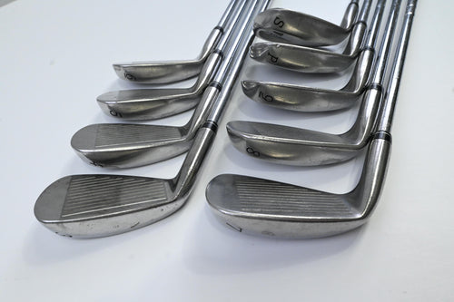 Yonex V-Mass 270 Irons / 3-PW+SW / Uniflex Yonex V-Mass Shafts