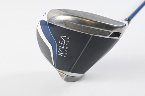 Ladies TaylorMade Kalea Premier Driver / 12.5 Degree / Senior Flex EvenFlow 50